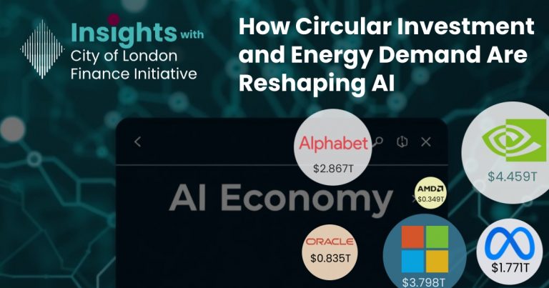 AI economy and investment energy demand