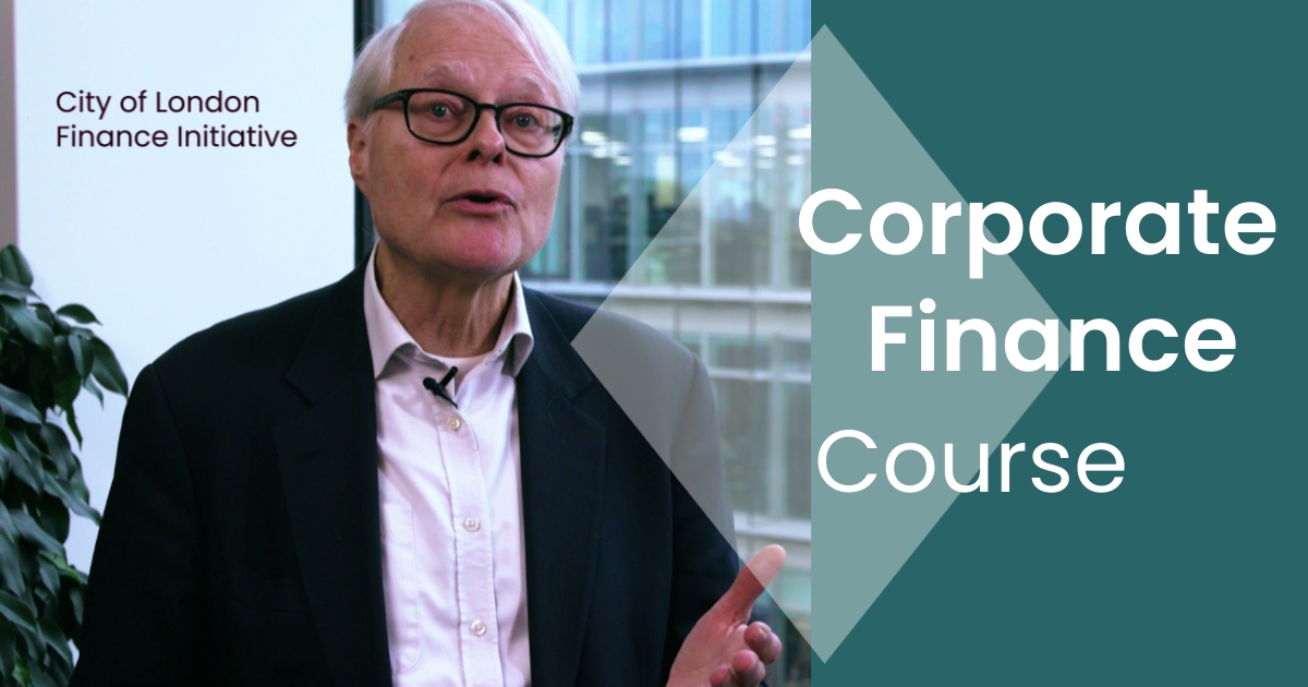 Corporate Finance Executive Course | CLFI