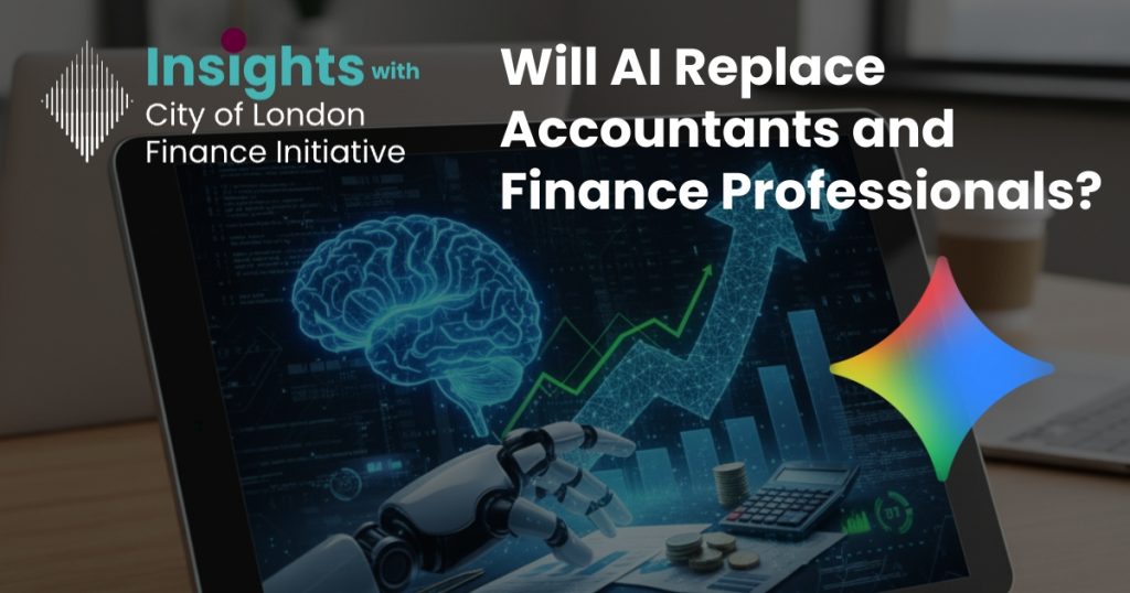 AI Replace Accountants and Finance Professionals